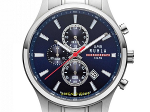 UMR Ruhla Chrono 80513M Zifferblatt